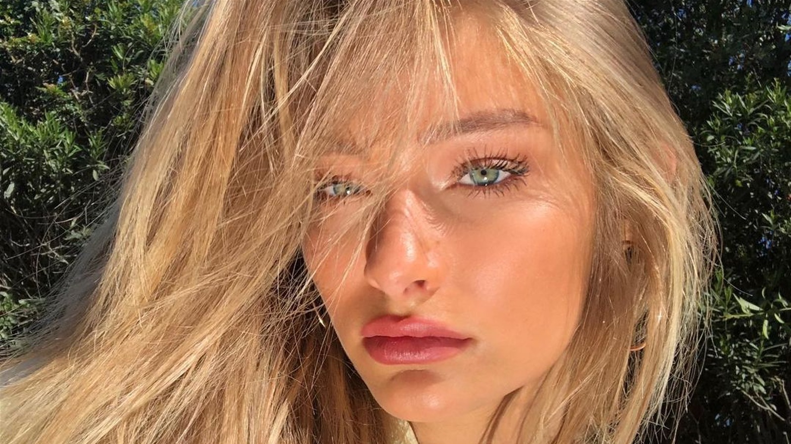 'Linen Blond' The Summer Hair Color That Will Complete Your Quiet