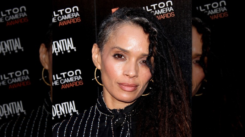 Lisa Bonet at the Hamilton Behind the Camera Awards in 2012.