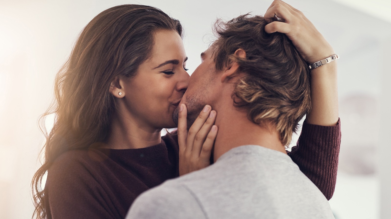 Listen Up, Long-Term Couples: You Should Probably Be Making Out More