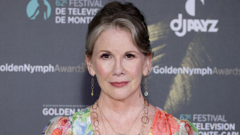 Melissa Gilbert at Monte Carlo TV Festival