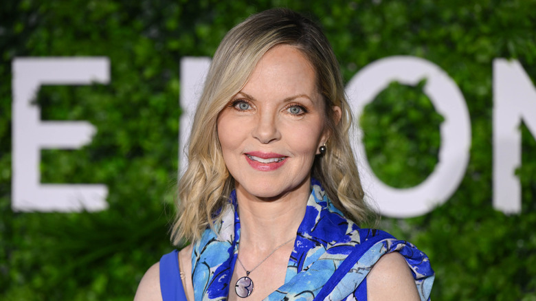 Melissa Sue Anderson at the Monte Carlo Fillm Festival in 2022