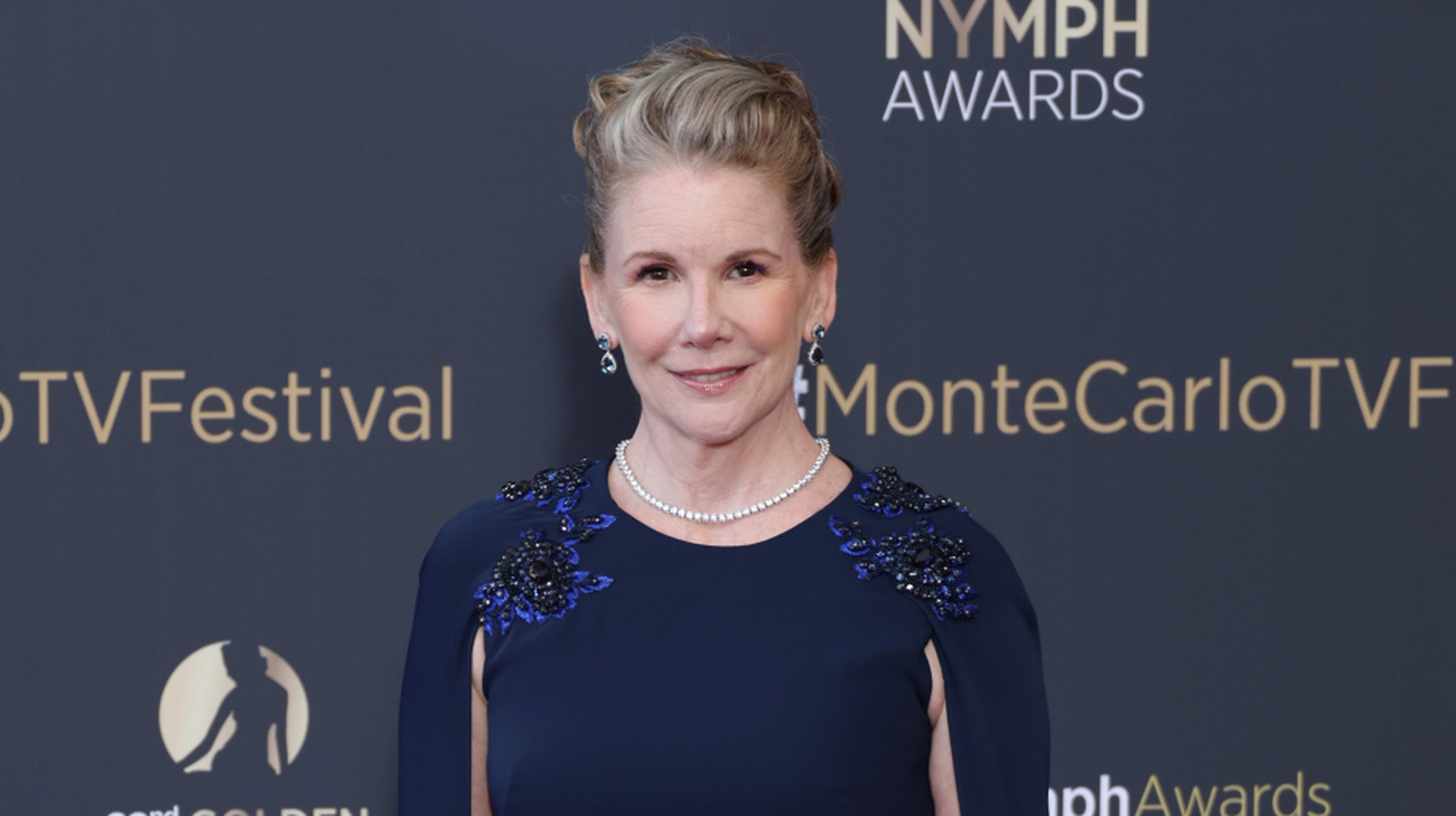 Little House On The Prairie's Melissa Gilbert Has Had A Gorgeous Gray Hair Transformation