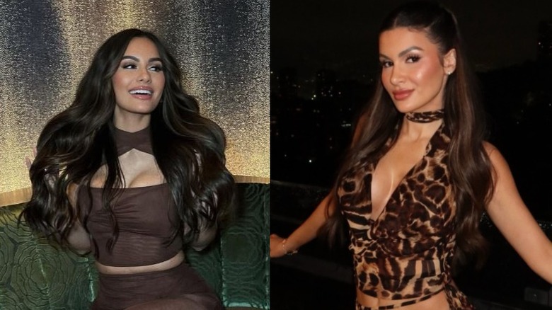 Jessica Vestal in 2023 and 2026