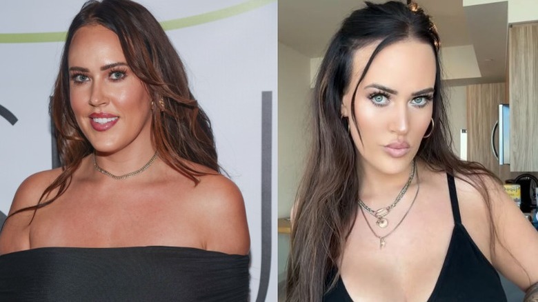 Chelsea Blackwell in 2024 and 2026