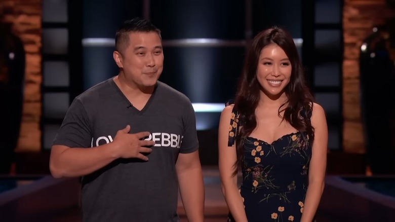 Love & Pebble on Shark Tank