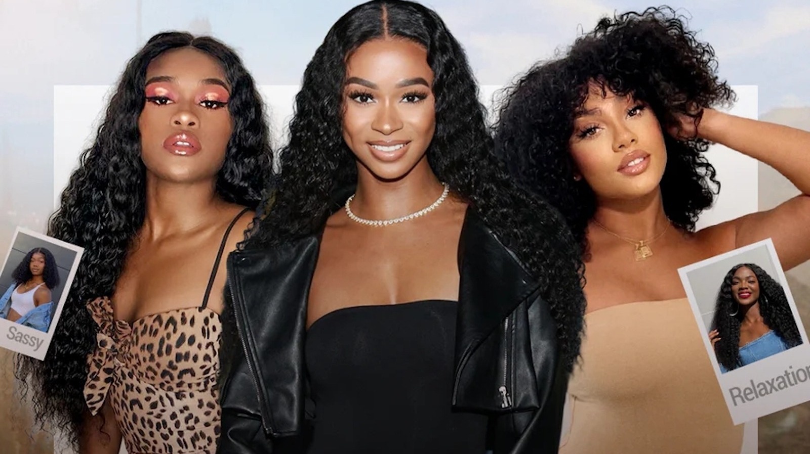 Luvme Hair Wigs Make Installing & Styling Your Dream Locks Easier Than Ever