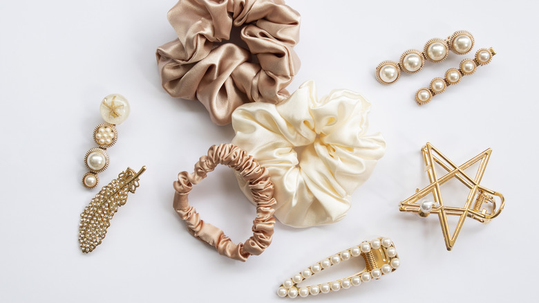 30 Things That Seem Like They Would Be More Expensive, But They're Not   Hair accessories, Sparkly hair accessories, Hair accessories for women