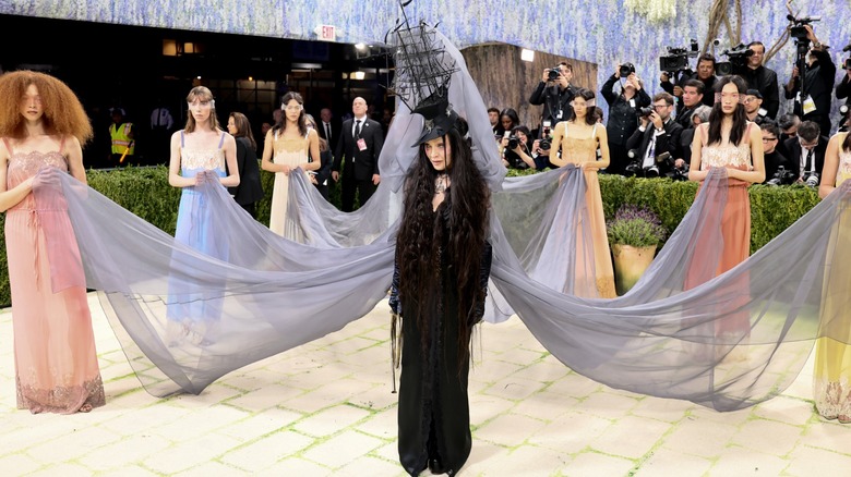 Madonna at the 2026 Met Gala