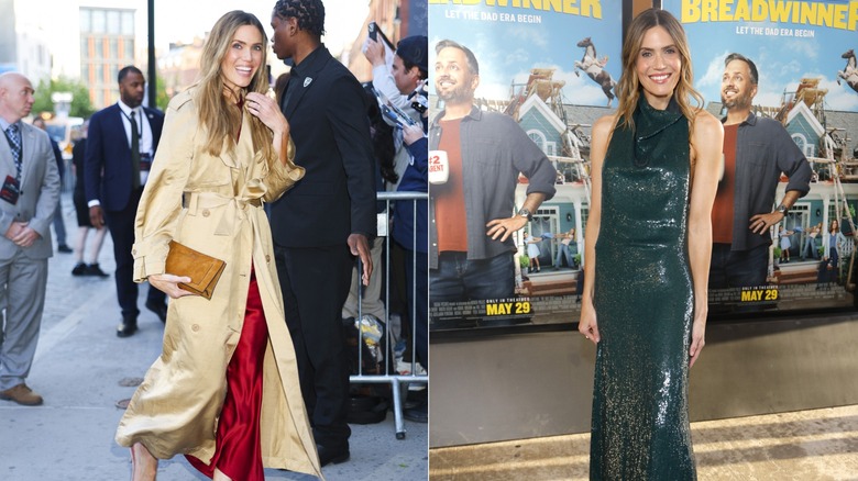 Mandy Moore at 2026 Disney Upfront After Party at Soho House in May 2026 in New York City / Mandy Moore at a special screening of "The Breadwinner" in Nashville in May 2026