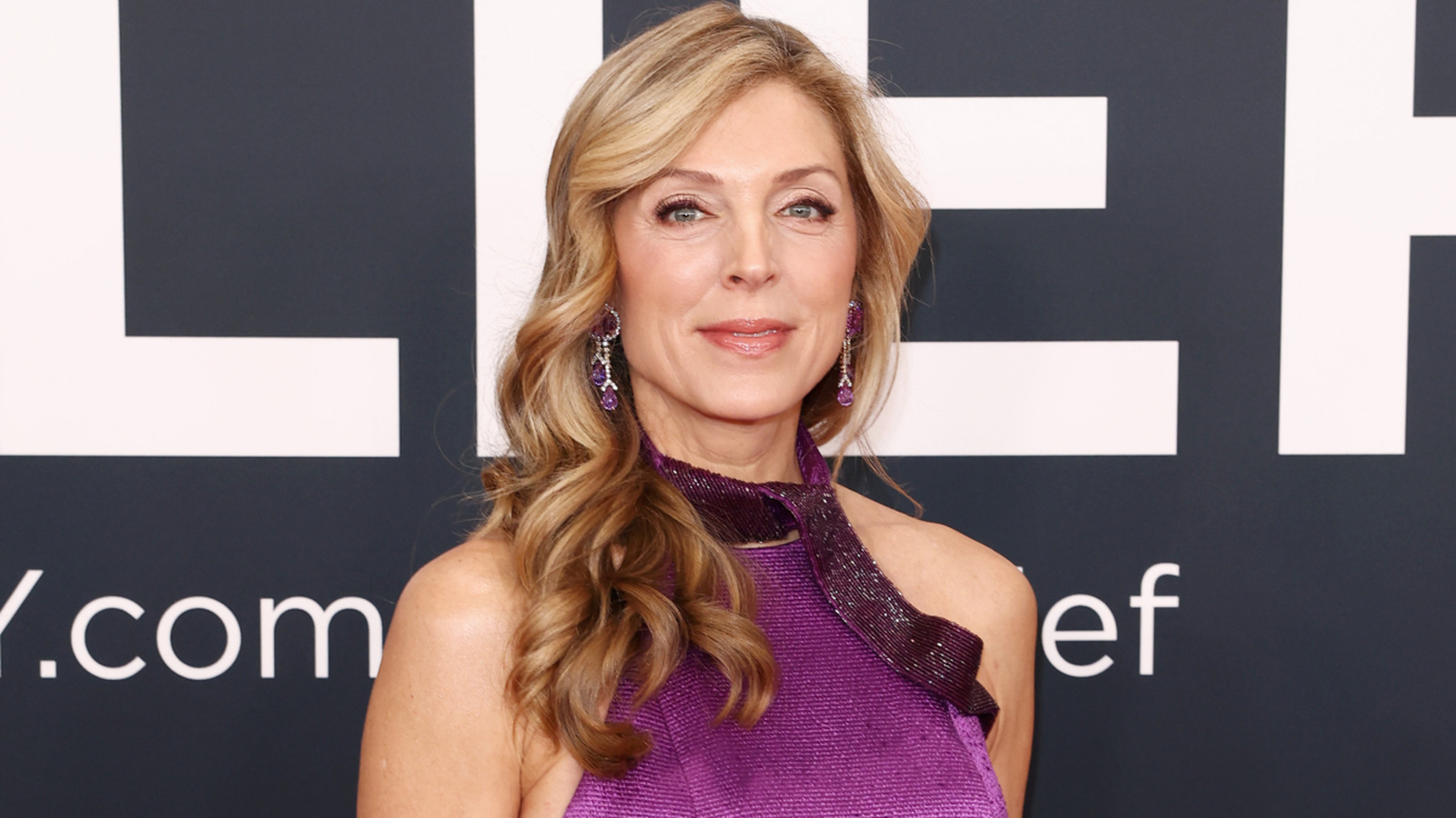 Marla Maples' Outdated Outfit At The 2025 Grammys Missed The Mark