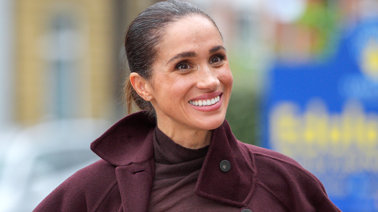 Meghan Markle in October 2026 outing.