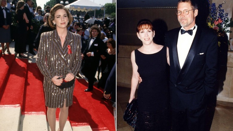 Melissa Gilbert in the '90s