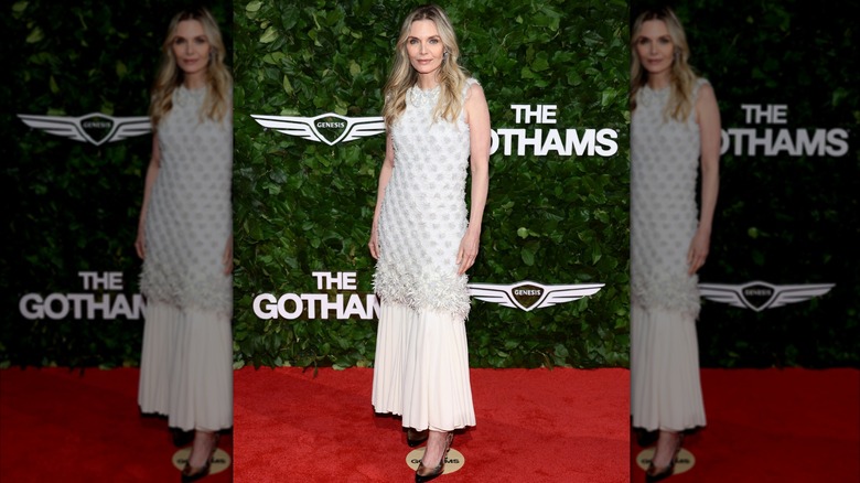 Michelle Pfeiffer at the 2026 Gotham TV Awards in New York City in June 2026