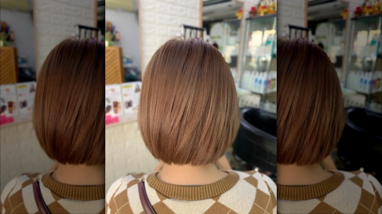 Milk Tea Blond Hair Is The Perfect Way To Go Light This Summer