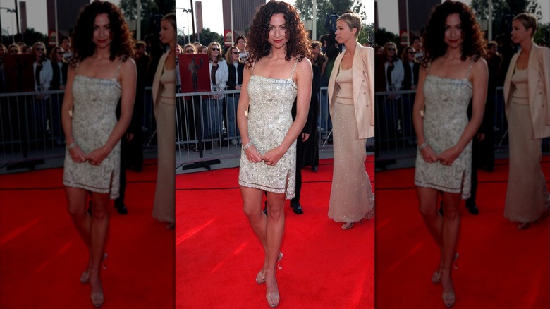 Minnie Driver at the 1998 Screen Actors Guild Awards