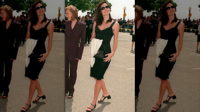 Minnie Driver at the 1998 Film Independent Spirit Awards