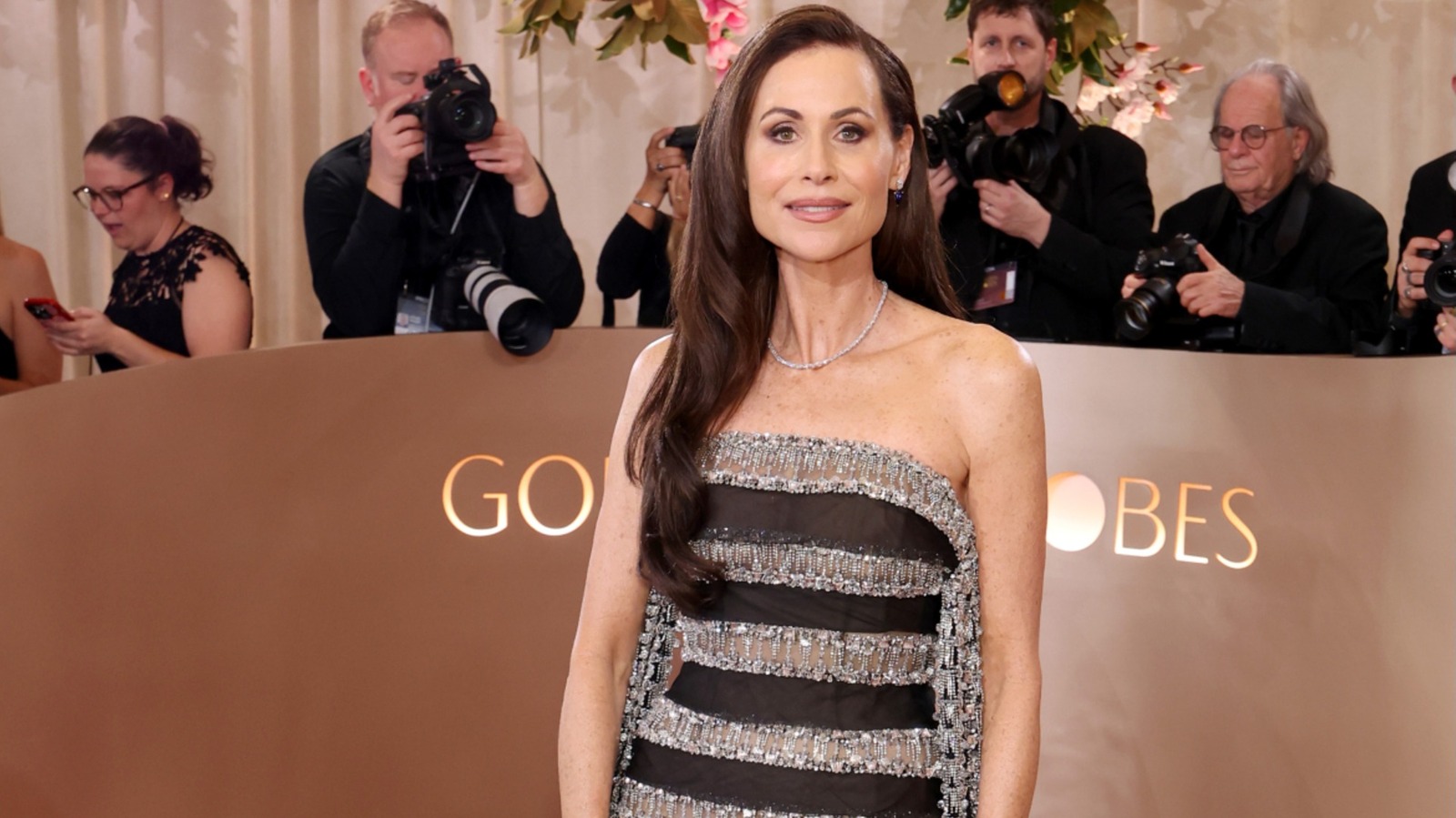 minnie driver golden globes dress Driver's Best Red Carpet Moments In Her 50s (So Far) smarttag_type_dresses