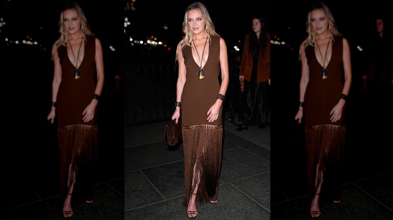 Kelsea Ballerini at the CFDA Awards in New York City in November 2025