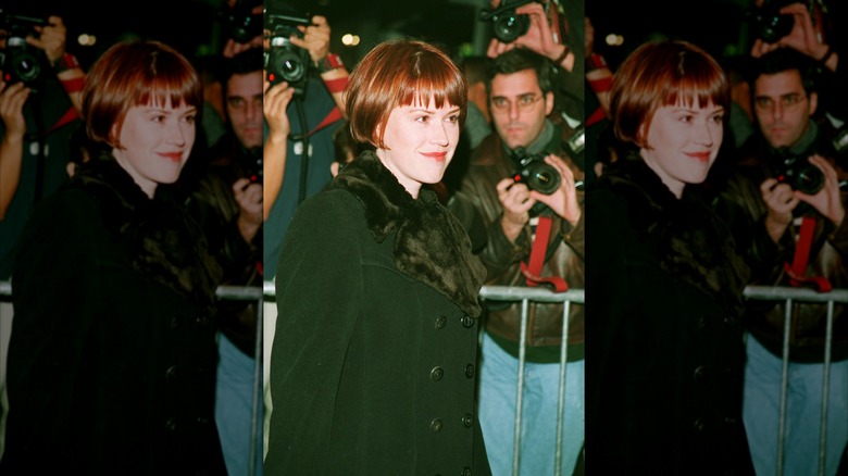 Molly Ringwald  "Life Is Beautiful" (La Vita E`Bella) N.Y. Premiere 1998