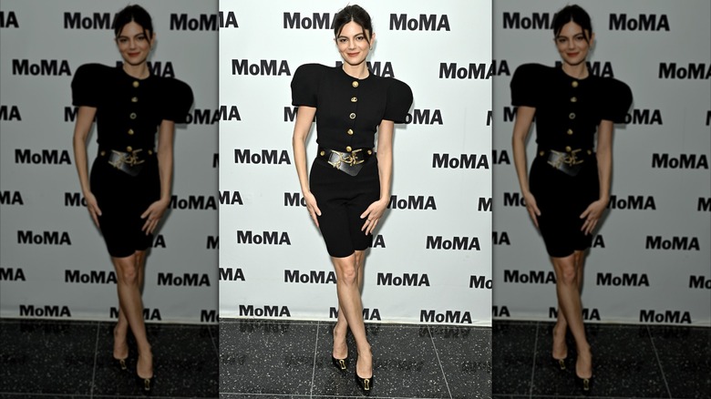 Monica Barbaro attends a " A Complete Unknown" screening at MoMA in New York City in December 2024