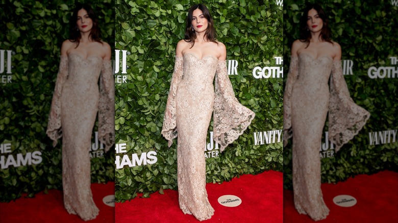 Monica Barbaro at the 34th annual The Gotham Film Awards in New York City in December 2024