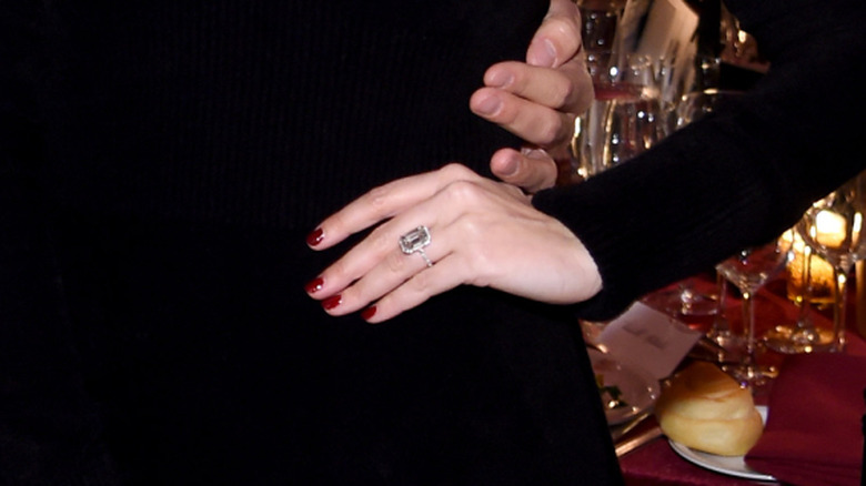 alexa dell engagement ring