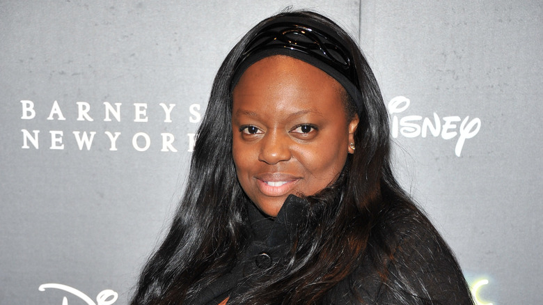 Pat McGrath at event