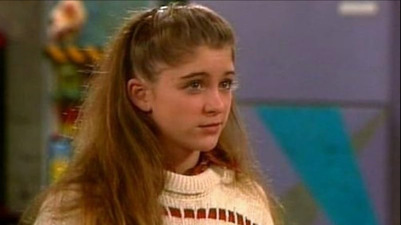 Staci Keanan in an episode of 