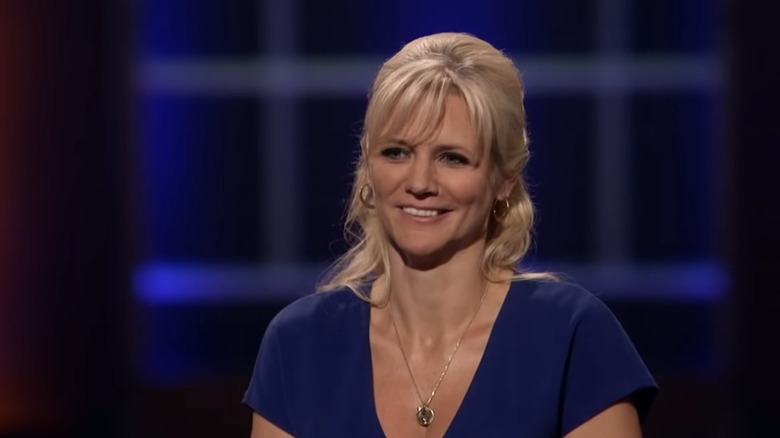 Barbara Lampugnale on Shark Tank