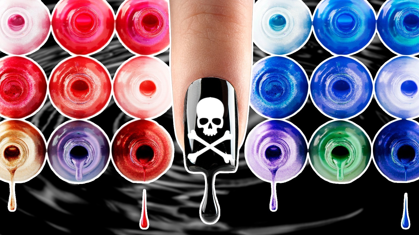Nail Polish Ingredients To Avoid At All Costs