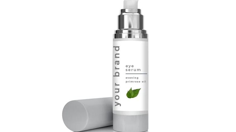 Nardo's Natural Private Label unbranded eye serum