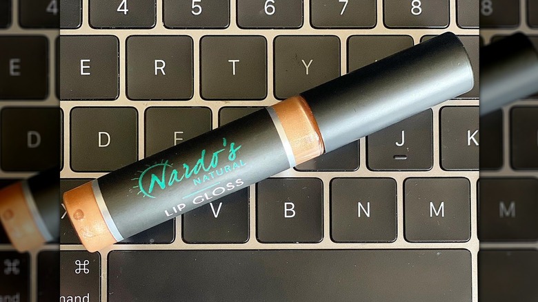 Nardo's Natural lip gloss