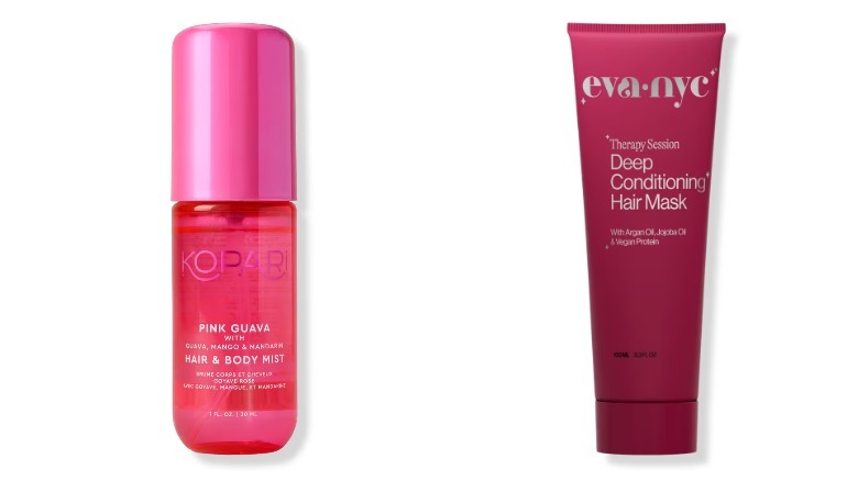 Two beauty products from Ulta