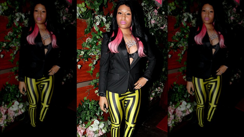 Nicki Minaj in 2009