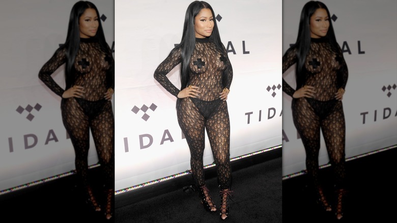 Nicki Minaj in 2016