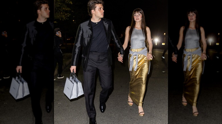 Nicola Peltz in 2022