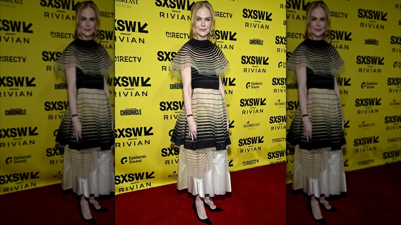 Nicole Kidman at the premiere of Holland in 2025