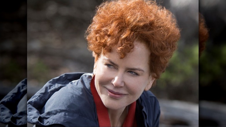 Nicole Kidman in a scene from Lion