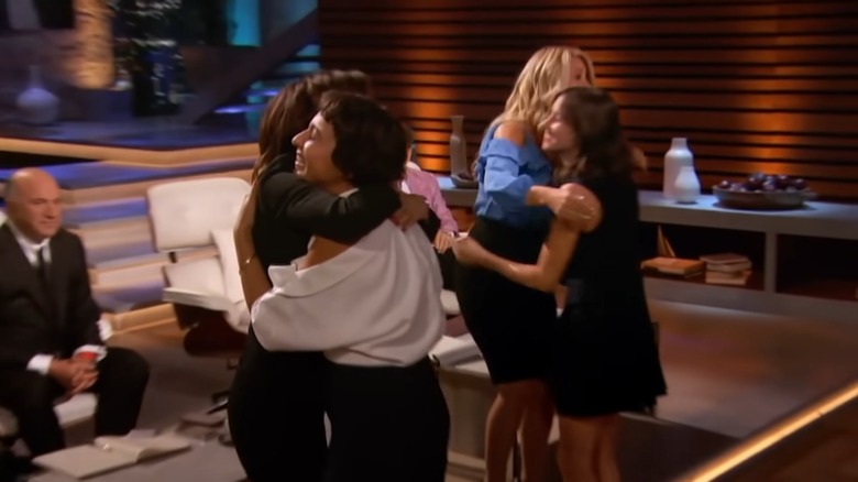 No Mo-Stache on "Shark Tank"