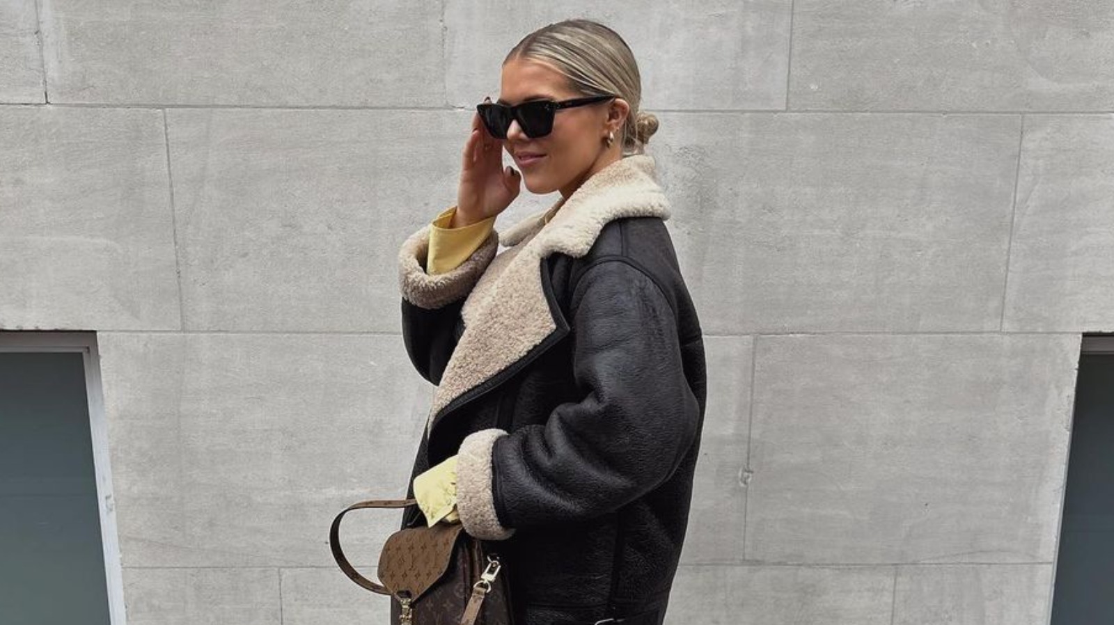 NYFW Reaffirms The Slicked-Back Bun's Reign