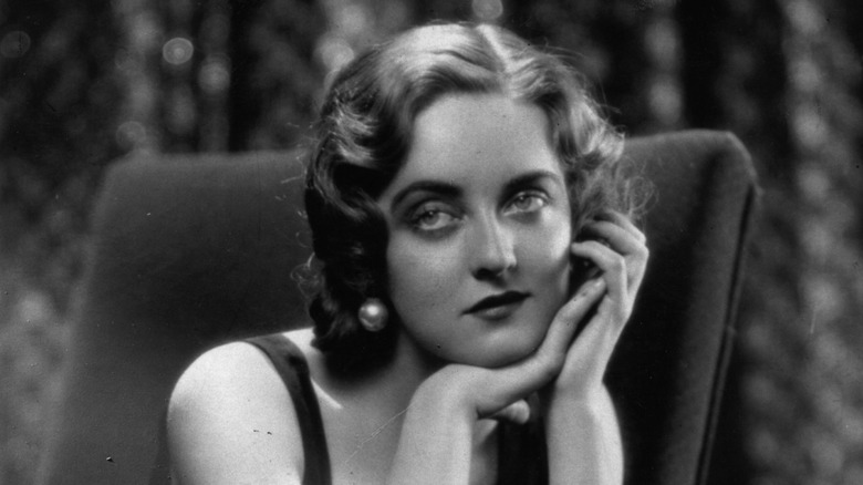 Bette Davis' eyes