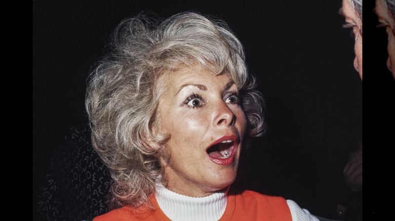 Janet Leigh in the 1971