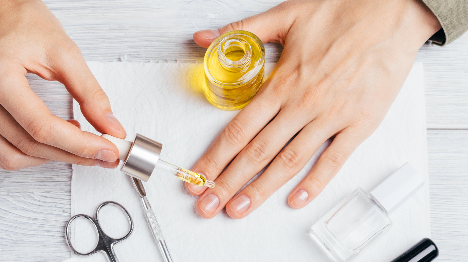 Olive Oil For Nail Strength Does The TikTok Hack Really Work?