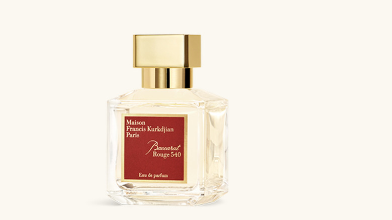 Baccarat Rouge 540 product photo
