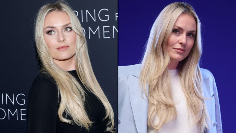 Lindsey Vonn in 2025 and 2026