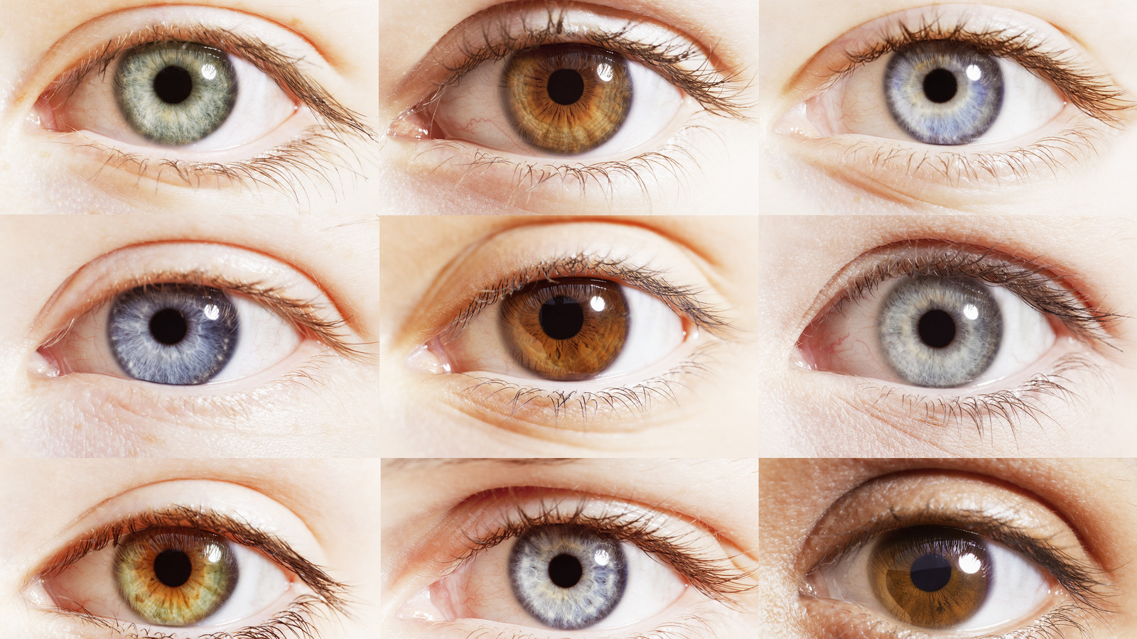 Hazel Eyes: How Rare Are They? - Parade