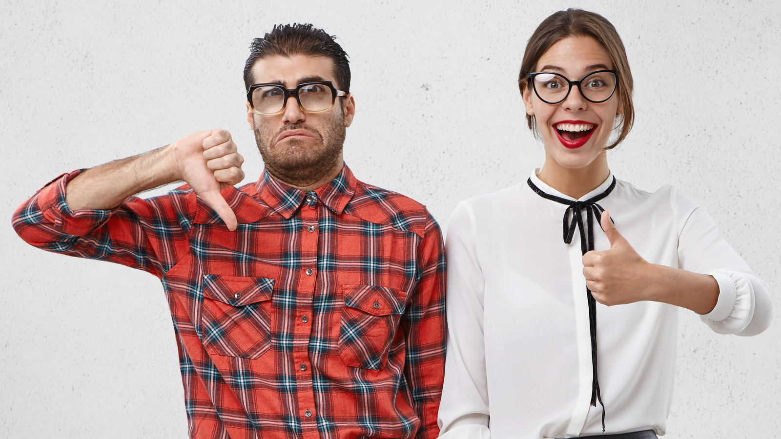 Opposites Don't Always Attract. Here Are The Signs You And Your Partner