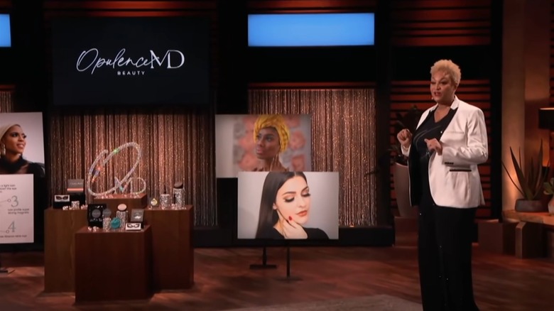 OpulenceMD Beauty on Shark Tank