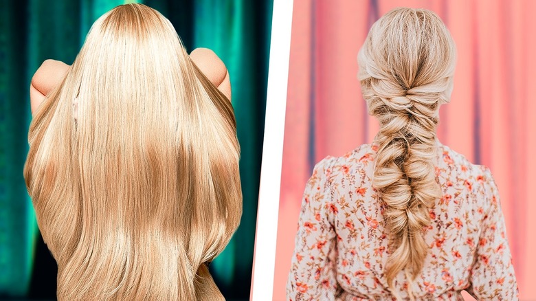 Our Best Tips & Tricks For Mastering A Fishtail Braid