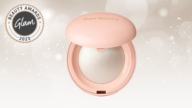 Rare Beauty compact mirror